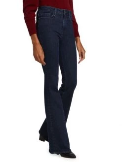 Frame Le One Flared Legs Jeans -Frame Sales Store unnamed file 1839