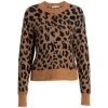Frame Cheetah Print Sweater -Frame Sales Store unnamed file 1865