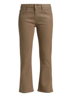 Frame Le Crop Mini Boot Cut Jeans