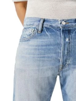 Frame Le Pixie Slouch Straight-Leg Jeans -Frame Sales Store unnamed file 189