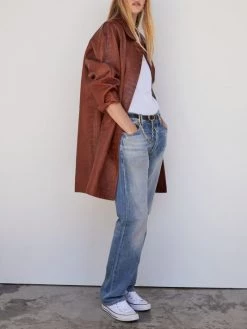 Frame Le Pixie Slouch Straight-Leg Jeans -Frame Sales Store unnamed file 190