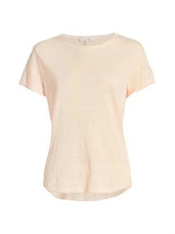 Frame Easy True Organic Linen T-Shirt Mandarin 30 Frame Easy True Organic Linen T-Shirt Mandarin -Frame Sales Store unnamed file 1901