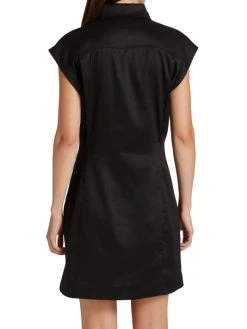 Frame Arie Cap Sleeve Shirtdress -Frame Sales Store unnamed file 1909