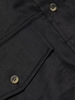 Frame Arie Cap Sleeve Shirtdress -Frame Sales Store unnamed file 1911