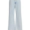 Frame Le Baggy Palazzo Wide-Leg Jeans