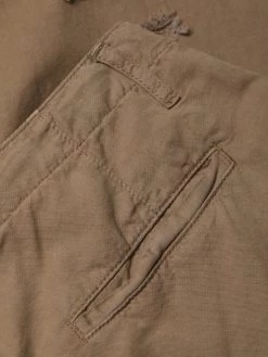 Frame Le Tomboy High-Rise Cotton Trousers -Frame Sales Store unnamed file 1946