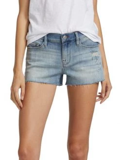 Frame Le Cutoff Denim Shorts -Frame Sales Store unnamed file 1953