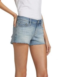 Frame Le Cutoff Denim Shorts -Frame Sales Store unnamed file 1954