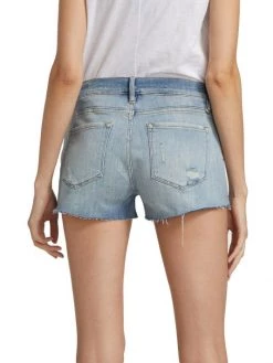 Frame Le Cutoff Denim Shorts -Frame Sales Store unnamed file 1955