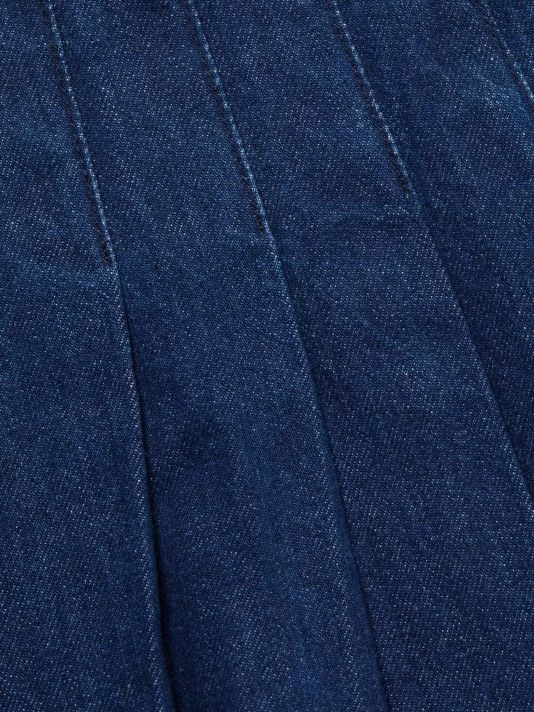 Frame Denim Tennis Skirt 9 Frame Denim Tennis Skirt - Image 7