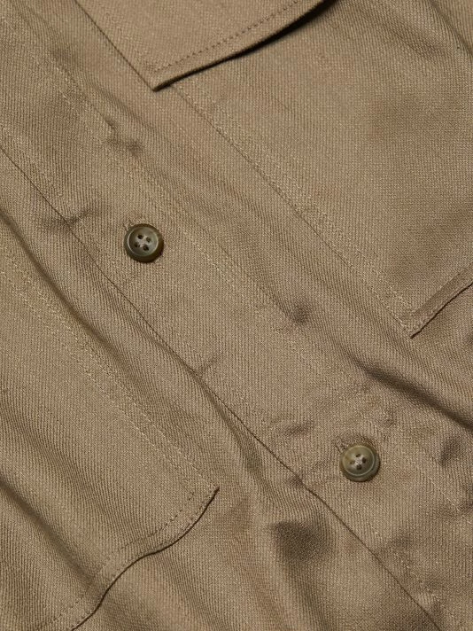 Frame Arie Button-Front Top 9 Frame Arie Button-Front Top - Image 7