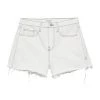 Frame Le Brigette Raw-Hem Shorts 1 Frame Le Brigette Raw-Hem Shorts -Frame Sales Store unnamed file 2031