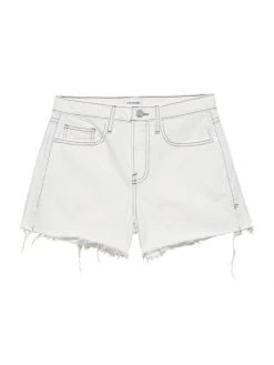 Frame Le Brigette Raw-Hem Shorts