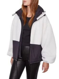 Frame Sherpa & Tech Taffeta Anorak -Frame Sales Store unnamed file 2038