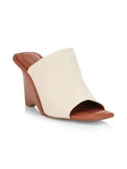 Frame Le Naomi Wedge Mules 9 Frame Le Naomi Wedge Mules -Frame Sales Store unnamed file 2042