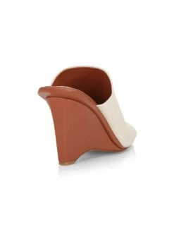 Frame Le Naomi Wedge Mules 10 Frame Le Naomi Wedge Mules -Frame Sales Store unnamed file 2043