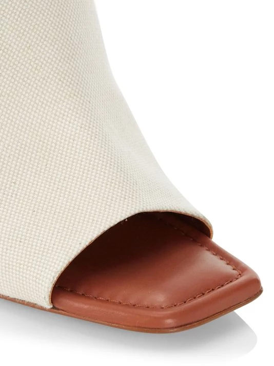 Frame Le Naomi Wedge Mules 8 Frame Le Naomi Wedge Mules - Image 6