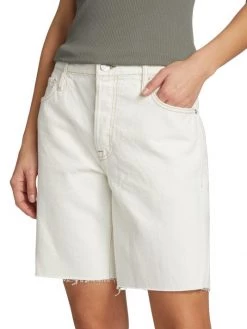 Frame Le Slouch Bermuda Shorts -Frame Sales Store unnamed file 2049