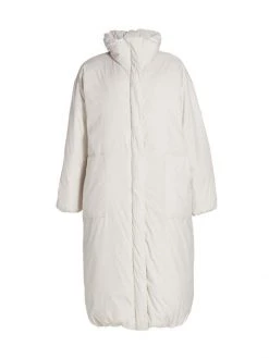 Frame Oversized Duvet Puffer Coat