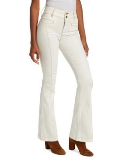 Frame Le High Flared Leg Pants -Frame Sales Store unnamed file 2082