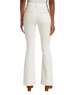 Frame Le High Flared Leg Pants -Frame Sales Store unnamed file 2083