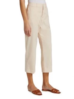 Frame Le Tomboy High-Rise Cropped Trousers -Frame Sales Store unnamed file 2095