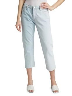 Frame Le Slouch Cropped Jeans -Frame Sales Store unnamed file 2101