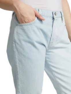 Frame Le Slouch Cropped Jeans -Frame Sales Store unnamed file 2104