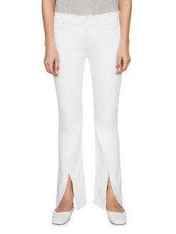 Frame Mini Boot Mid-Rise Slit-Hem Bootcut Jeans 9 Frame Mini Boot Mid-Rise Slit-Hem Bootcut Jeans -Frame Sales Store unnamed file 2126