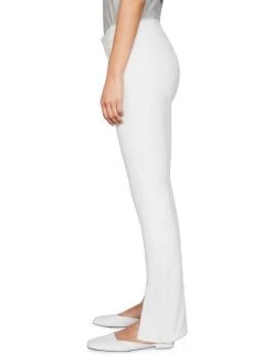 Frame Mini Boot Mid-Rise Slit-Hem Bootcut Jeans 10 Frame Mini Boot Mid-Rise Slit-Hem Bootcut Jeans -Frame Sales Store unnamed file 2127