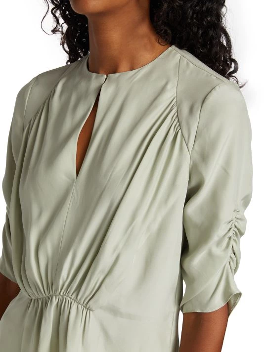 Frame Silk Blouse 8 Frame Silk Blouse - Image 6