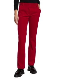 Frame Velvet Mini Boot Trousers -Frame Sales Store unnamed file 2184