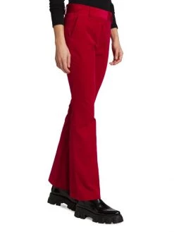 Frame Velvet Mini Boot Trousers -Frame Sales Store unnamed file 2185