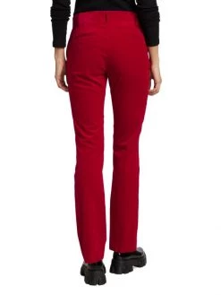 Frame Velvet Mini Boot Trousers -Frame Sales Store unnamed file 2186