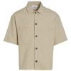Frame Short-Sleeve Button-Up Shirt For Men