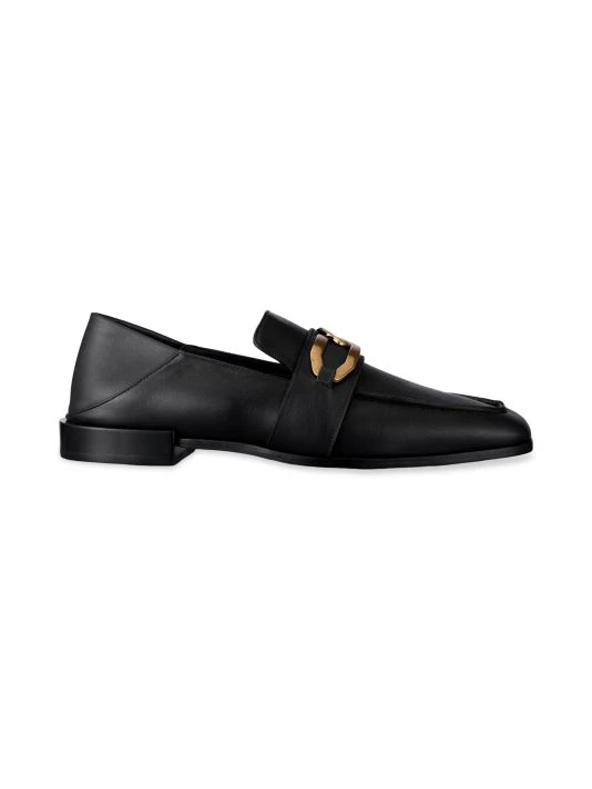 Frame Le Miramar Leather Loafers 3 Frame Le Miramar Leather Loafers