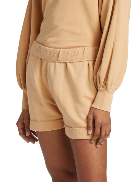 Frame Organic Cotton Sweatshorts 6 Frame Organic Cotton Sweatshorts - Image 4