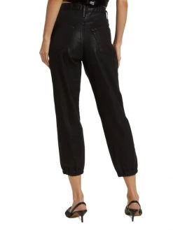 Frame Le Lounge Stretch Coated Crop Jeans -Frame Sales Store unnamed file 2242