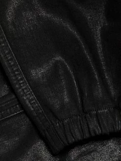 Frame Le Lounge Stretch Coated Crop Jeans -Frame Sales Store unnamed file 2244