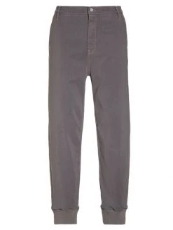 Frame Lyocell-Blend Jogger Pants For Men