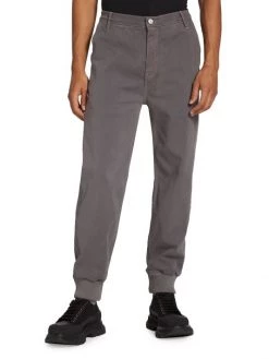 Frame Lyocell-Blend Jogger Pants For Men -Frame Sales Store unnamed file 2267