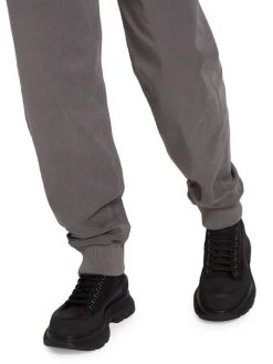 Frame Lyocell-Blend Jogger Pants For Men -Frame Sales Store unnamed file 2270