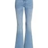 Frame Le One High-Rise Stretch Flare Jeans 2 Frame Le One High-Rise Stretch Flare Jeans -Frame Sales Store unnamed file 2286