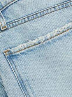 Frame Le Jane High-Rise Distressed Straight-Leg Jeans 15 Frame Le Jane High-Rise Distressed Straight-Leg Jeans -Frame Sales Store unnamed file 2308