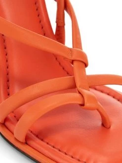 Frame Le Addison Leather Wrap Sandals Noir 16 Frame Le Addison Leather Wrap Sandals Noir -Frame Sales Store unnamed file 2342