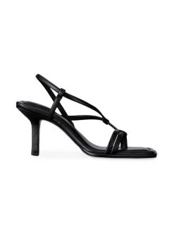 Frame Le Addison Leather Wrap Sandals Noir 17 Frame Le Addison Leather Wrap Sandals Noir -Frame Sales Store unnamed file 2343