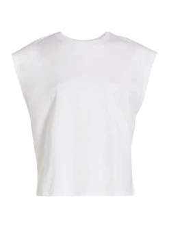 Frame Le Mid Cotton Muscle Shirt Camel -Frame Sales Store unnamed file 2362