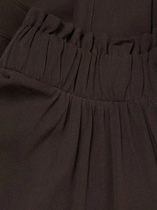 Frame Silk Bow Blouse 9 Frame Silk Bow Blouse - Image 7