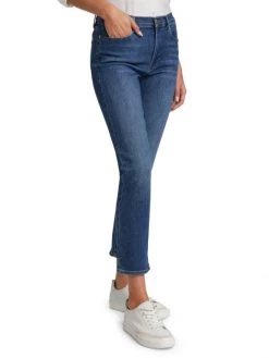 Frame Le High Straight Cropped Jeans 12 Frame Le High Straight Cropped Jeans -Frame Sales Store unnamed file 24