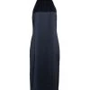 Frame Satin Halter Dress -Frame Sales Store unnamed file 2410
